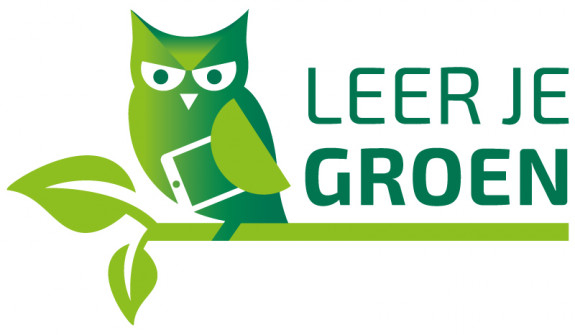 Logo Leer je Groen 
