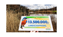Bijdrage Postcode Loterij 2020 - LandschappenNL